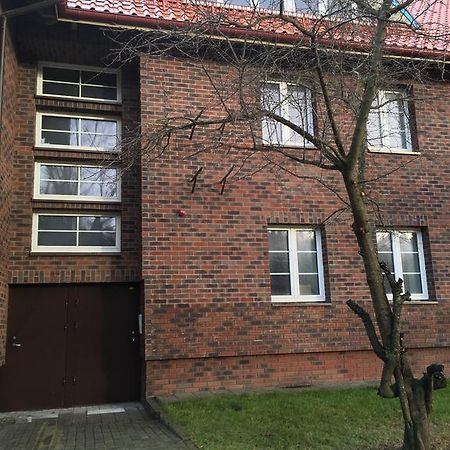 Purple Amber Apartman Juodkrantė Kültér fotó