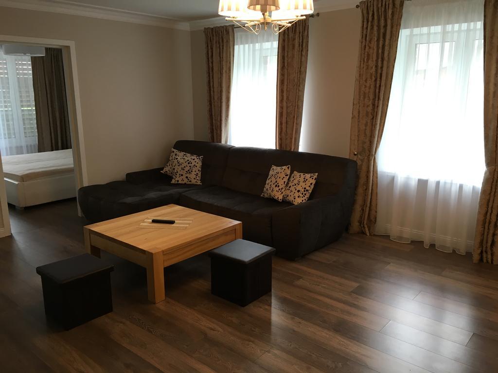 Purple Amber Apartman Juodkrantė Kültér fotó