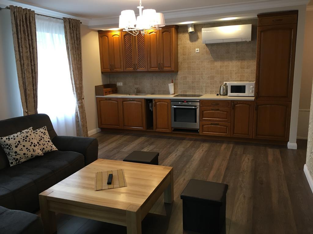 Purple Amber Apartman Juodkrantė Kültér fotó