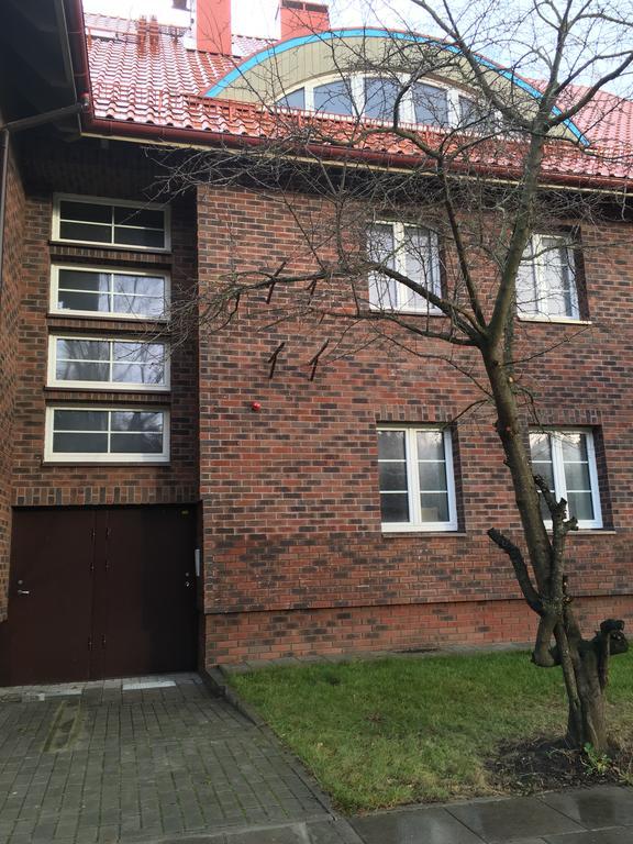 Purple Amber Apartman Juodkrantė Kültér fotó