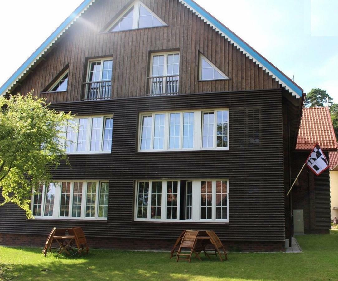 Purple Amber Apartman Juodkrantė Kültér fotó